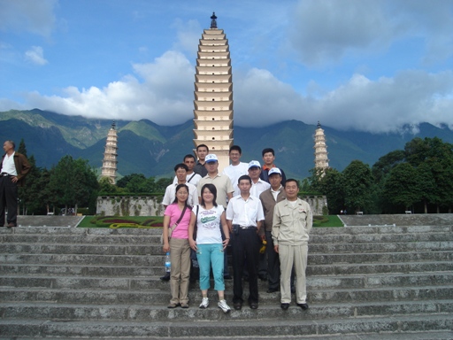 云南明麗的風(fēng)景