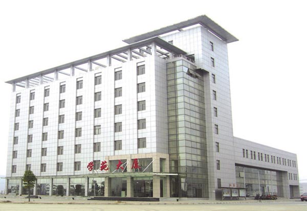 安慶市宜秀區黨校智能化